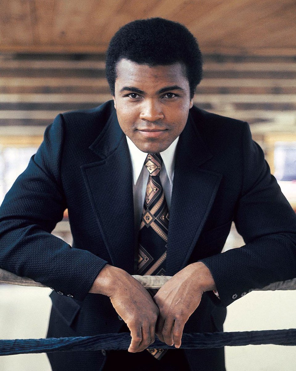 Muhammad Ali Center tweet media