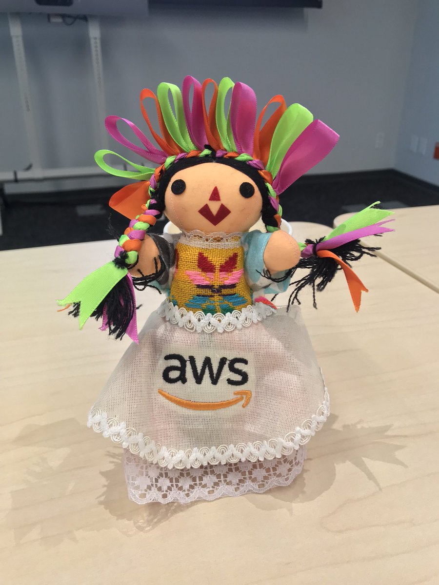 _MarOch's tweet photo. Hoy, @AWSLatam da a conocer su nueva #LocalZone en #Querétaro, Mx.
Con esta implementación de infraestructura “acerca los servicios de informática, almacenamiento, bases de datos y otros servicios seleccionados a los centros poblacionales, industriales y IT”. Vía @Netmedia_mx https://t.co/Yc8nNd7xt4