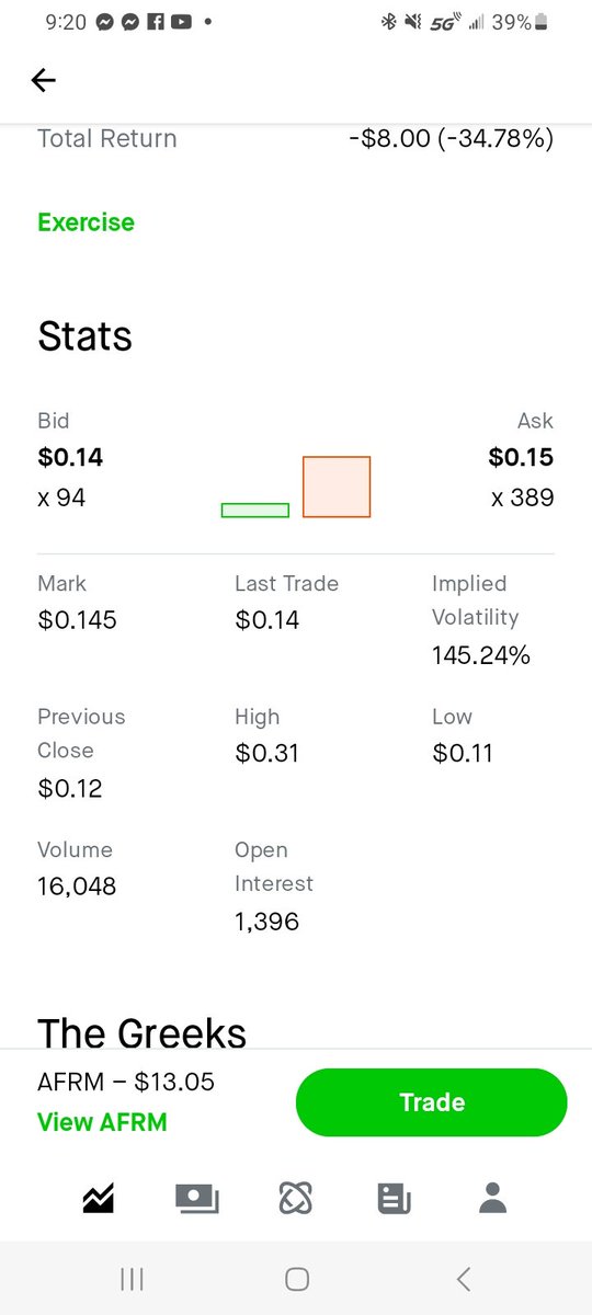 RodjanTwihe's tweet photo. @OptionsBuffett I don't always pump but when u do....
Fuck you https://t.co/ux4TJh8fL0