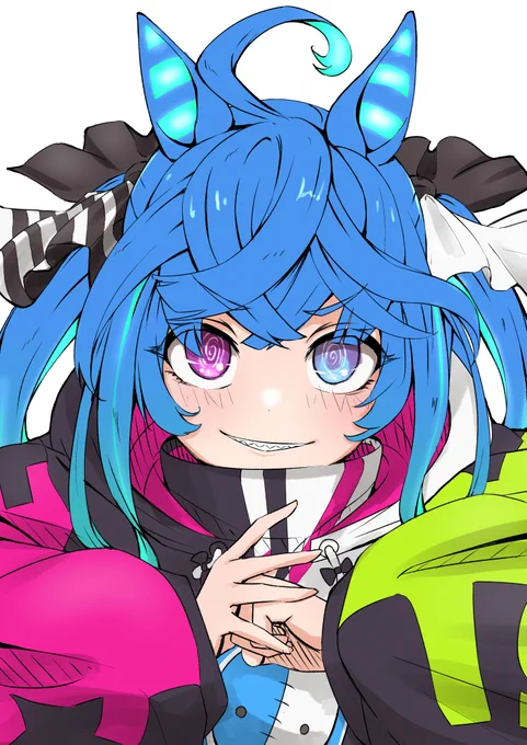 #ウマ娘ターボ1、、、助かるー--ッ!! 