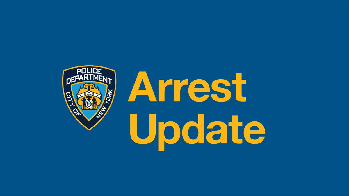 Within 48 hours, Detectives from @NYPDHateCrimes and Vandals Task Force have arrested Angelina Cando (30) for this incident AND vandalism to NYPD vehicles that occurred on the same night. We appreciate the assistance from the community. twitter.com/NYPDHateCrimes…