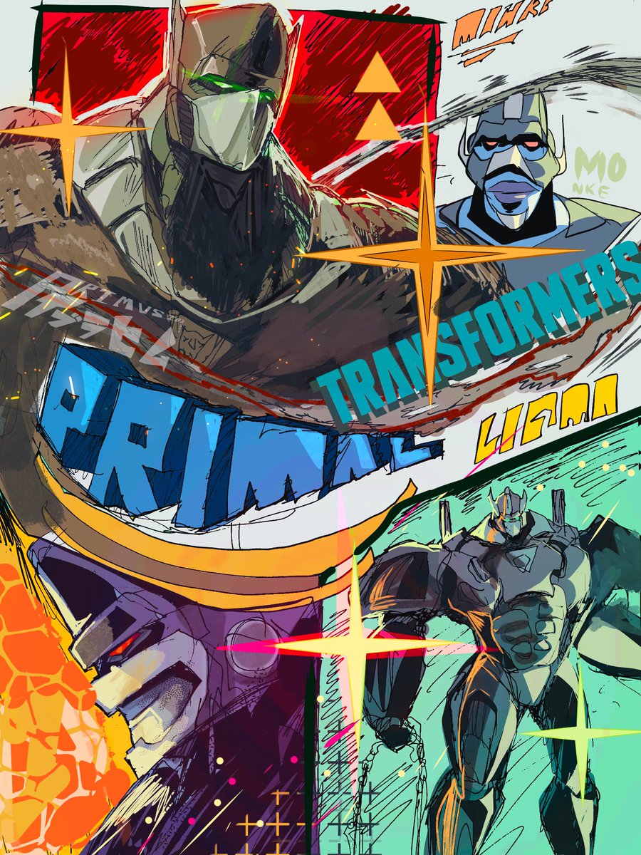primusibi's tweet photo. Monke appreciation post
-
-
Follow me @primusibi
-
-
#transformersconceptart #transformersconcepts #transformersreactivate #Transformersgamedesigns
#Transformers #Transformersdesignart #transformersfandesigns #rizz
#Transformersdesignart #optimusprime #optimusprimal https://t.co/8RyEmzJjP1