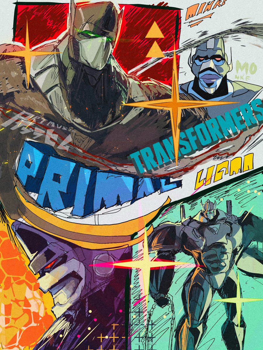 primusibi's tweet photo. Monke appreciation post
-
-
Follow me @primusibi
-
-
#transformersconceptart #transformersconcepts #transformersreactivate #Transformersgamedesigns
#Transformers #Transformersdesignart #transformersfandesigns #rizz
#Transformersdesignart #optimusprime #optimusprimal https://t.co/8RyEmzJjP1
