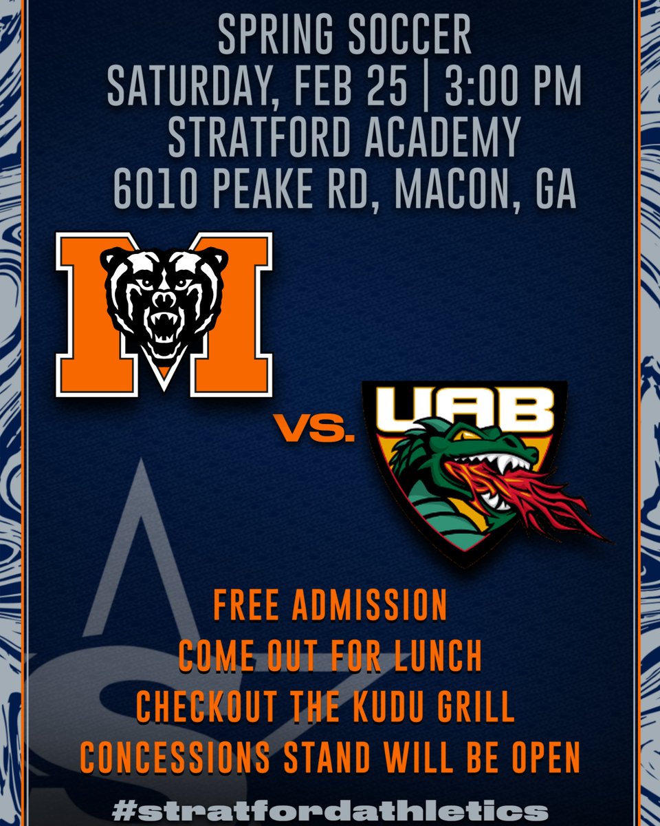 Come watch your Bears as they take on the University of Alabama Birmingham❗❗ 🐻

#RoarTogether