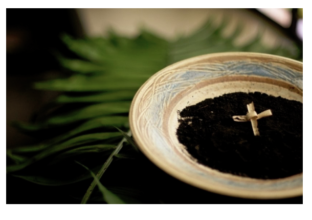 Acknowledging our Catholic heritage, a reminder that today is Ash Wednesday.