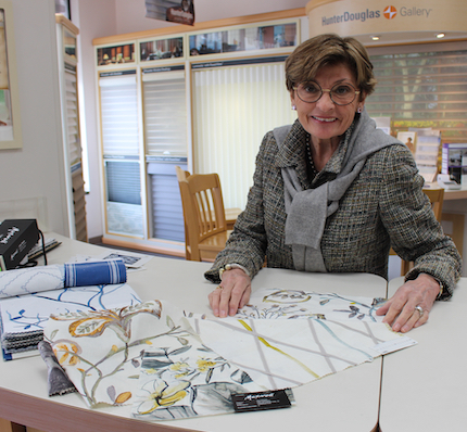 Laura's Draperies, Bedspreads & More tweet media