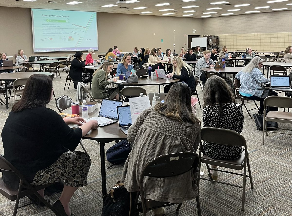 Judy (@judyfugate5) on Twitter photo KCS RTI2 Department training: Propelling Student Success for elementary admin and instructional coaches <a href="/KCSSuper/">Dr. Jon Rysewyk</a> <a href="/PaulaSarverKCS/">Paula Sarver</a> <a href="/farmermom/">tammy farmer</a> KCS RTI2 Department training: Propelling Student Success for elementary admin and instructional coaches <a href="/KCSSuper/">Dr. Jon Rysewyk</a> <a href="/PaulaSarverKCS/">Paula Sarver</a> <a href="/farmermom/">tammy farmer</a>