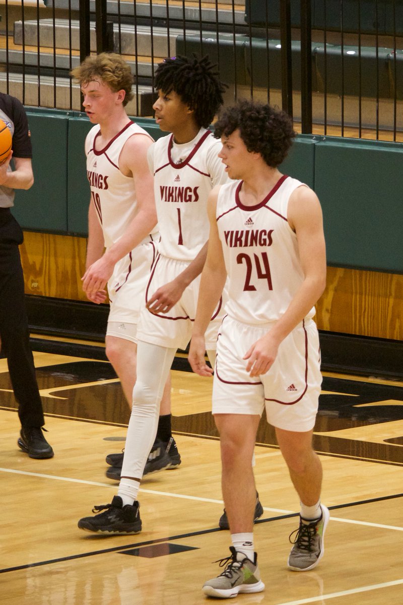 NGVIKINGSBBALL's tweet photo. GAME DAY IS HERE - STATE PLAYOFFS - The Boy's Varsity will play tonight against Tucker at Tucker HS at 7:00 pm. #GoVikings #VikingPride #ThisIsValhalla. https://t.co/8Hs9TfpnYp