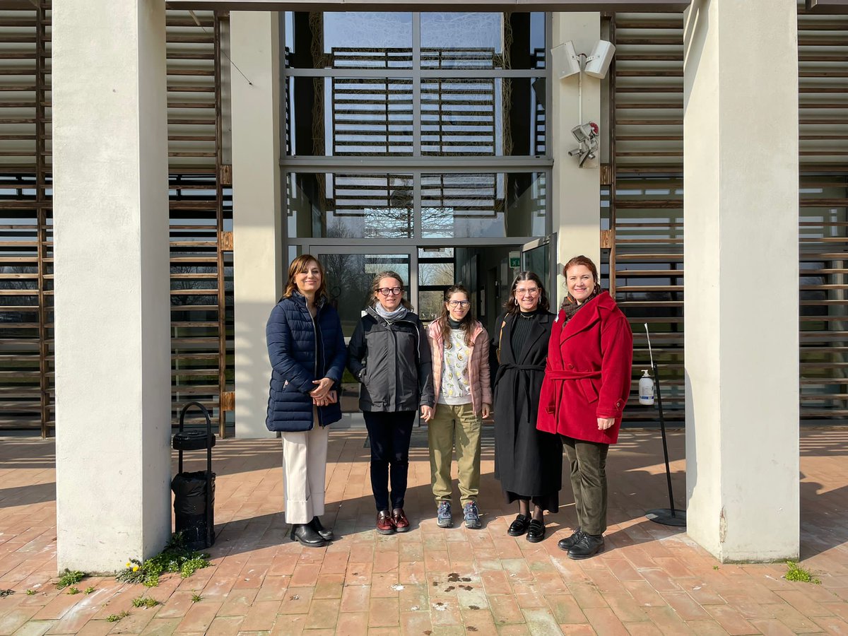 Sopralluogo al Museo Cervi di Gattatico con Re Org