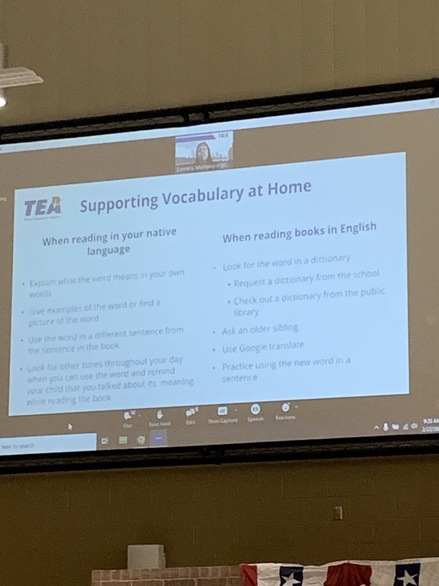 Empowering Families through Helpful Resources. #KatyOOL #katybilingual