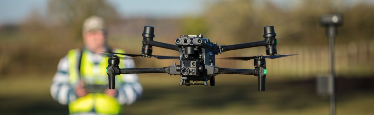 ace_high_drones's tweet photo. When you see just how much the DJI Matrice can do, it is hard to imagine how much further it can be developed. We, at Ace High Drones are looking forward to the new Dock being delivered.  https://t.co/szPp1J98j2 https://t.co/okJLy0ZB1z