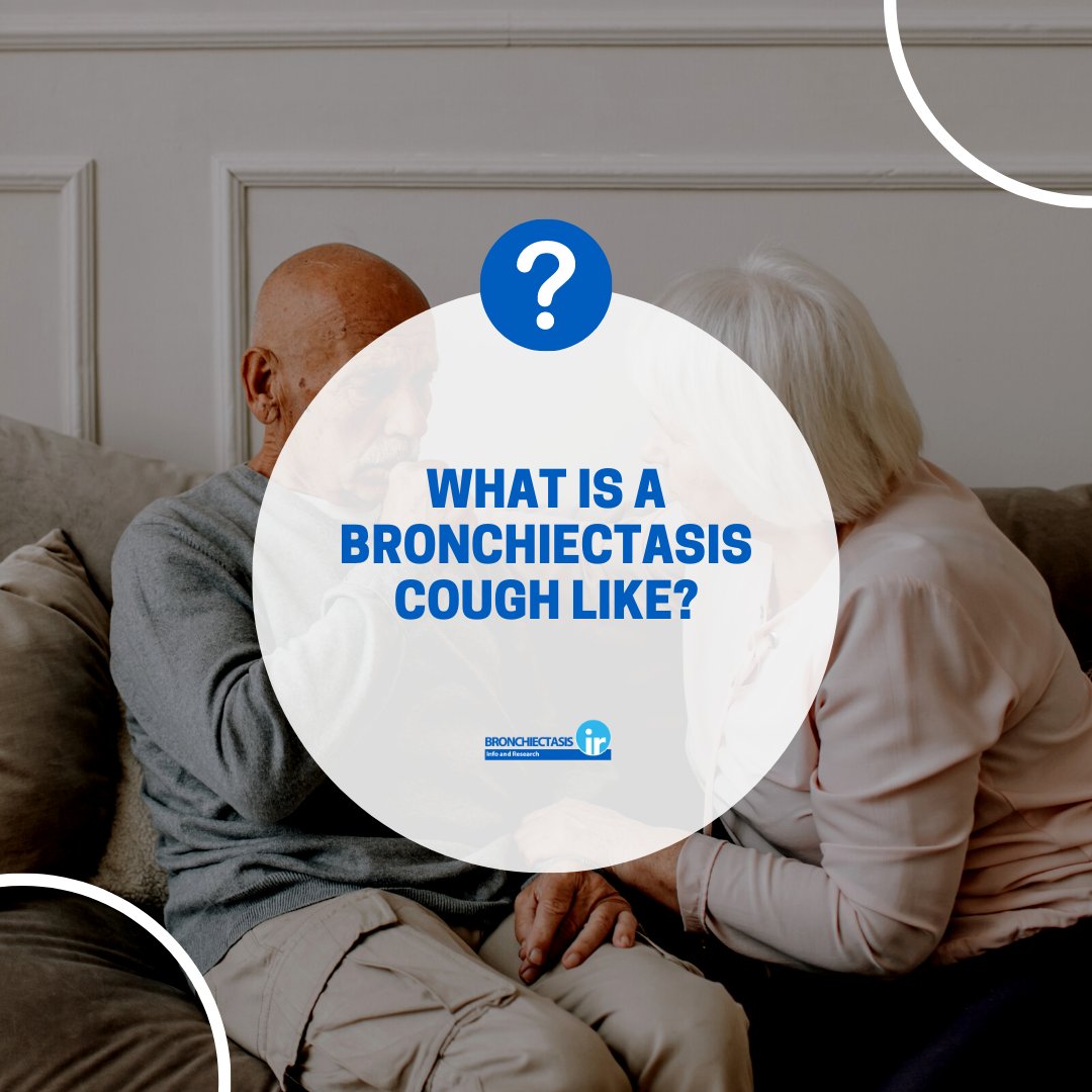 BronchiectasisR's tweet photo. The most common symptom of bronchiectasis is a persistent cough that brings up a large amount of phlegm on a daily basis. The phlegm can be clear, pale yellow or yellow-greenish in color. Other people may only occasionally cough up small amounts of phlegm, or none at all. https://t.co/FV3TiTwMB6