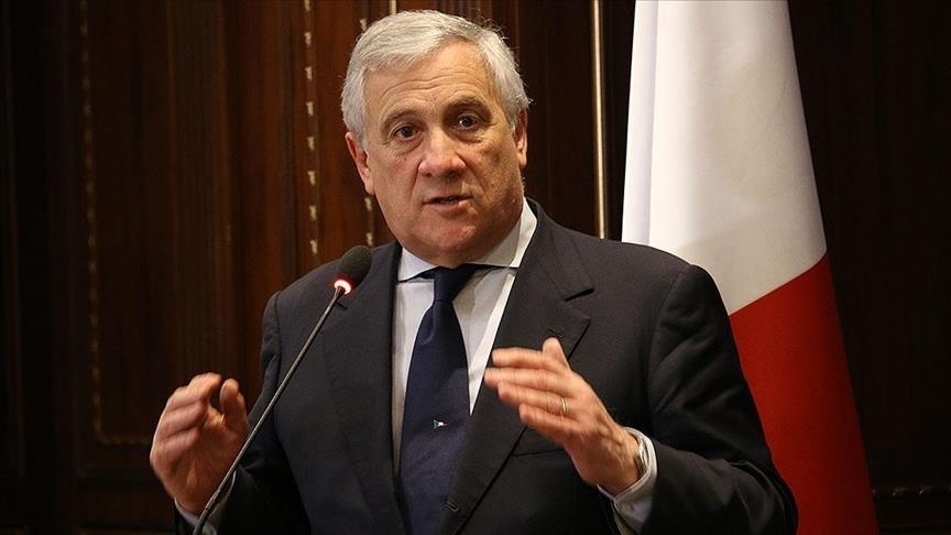 Casa Italiana NYU (@casaitaliananyu) on Twitter photo Less than two hours to our conversation with the Italian minister of foreign affairs <a href="/antoniotajani/">Antonio Tajani</a> . Topic: #Educationalopportunities in #Italy for foreign students. At 12pm in our auditorium. You can also follow the live stream on our website, FB and IG accounts Less than two hours to our conversation with the Italian minister of foreign affairs <a href="/antoniotajani/">Antonio Tajani</a> . Topic: #Educationalopportunities in #Italy for foreign students. At 12pm in our auditorium. You can also follow the live stream on our website, FB and IG accounts