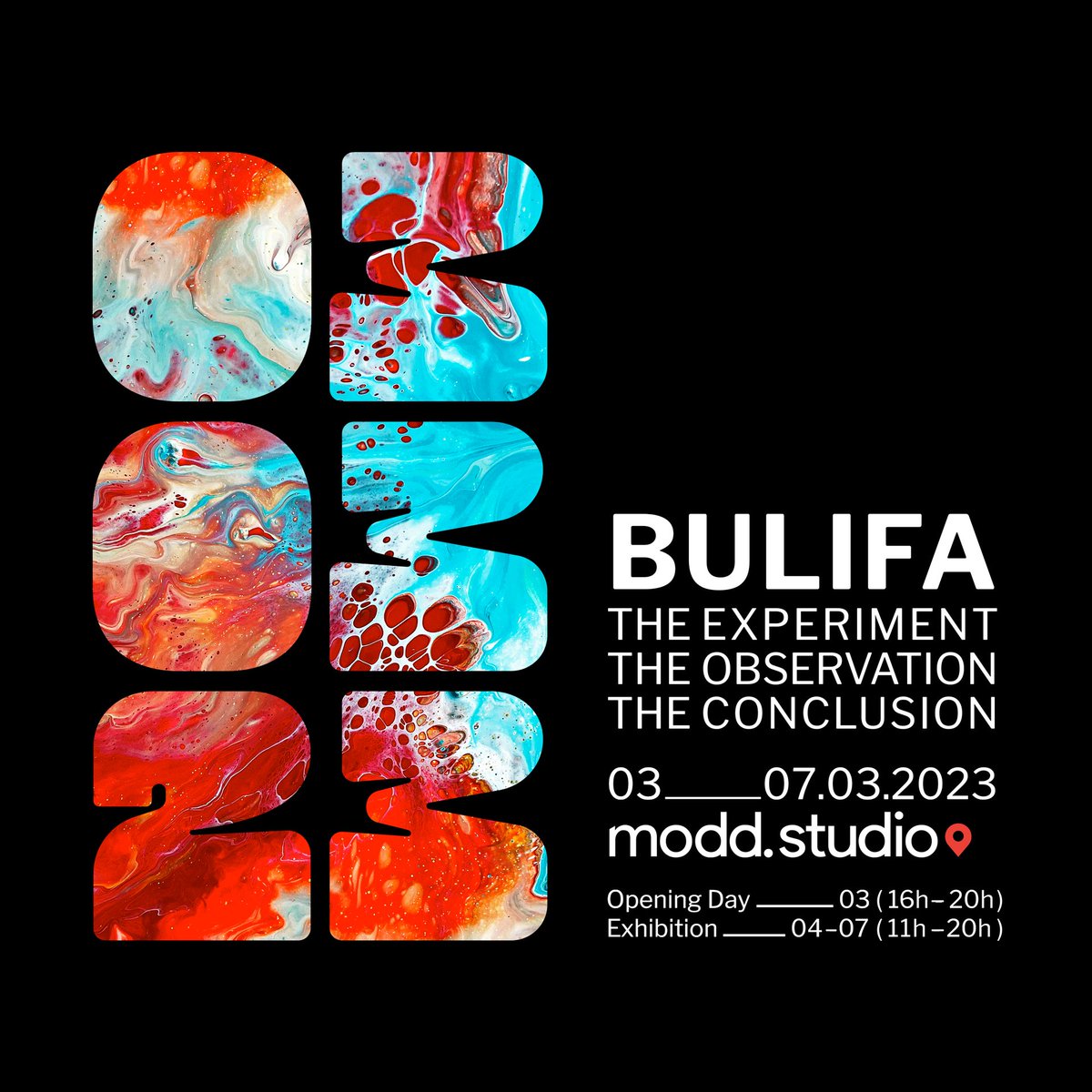 bulifa_'s tweet photo. It's been an exciting journey of experimentation in the past few years, and I'm excited to share with you my new collection at my first solo-exhibition on 03/03/23 at https://t.co/wAxBsm9o7m
.
Thank you for all your love and support!! feel free to share this and see you there!! https://t.co/gA9SNaylbW