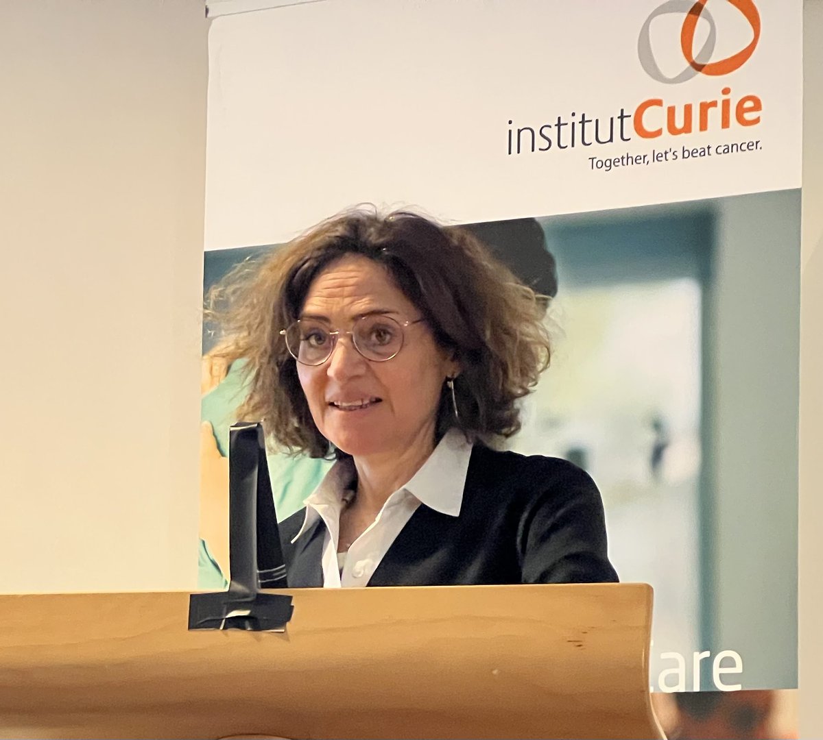 KjetilTasken's tweet photo. Great last session of the #InvaCell symposium on #Immunotherapy #immunregulation and #celltherapy / #GeneTherapy with @ElianePiaggio @JOlweus and #SebastianAmigorena covering immunogenicity of rhabdoid tumors, #TCRtherapy and epigenetic control of #CARtherapy! @institut_curie https://t.co/WRjo6xJQYZ