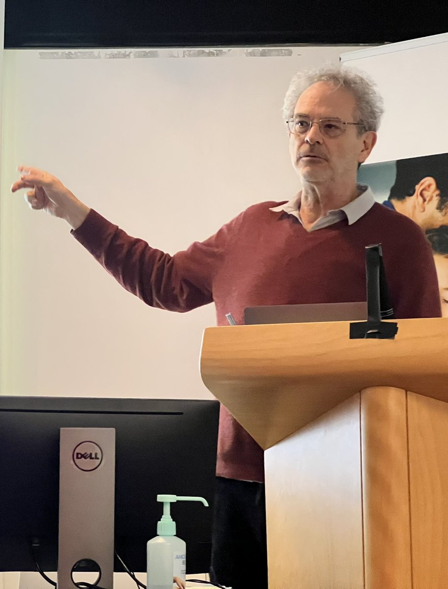 KjetilTasken's tweet photo. Great last session of the #InvaCell symposium on #Immunotherapy #immunregulation and #celltherapy / #GeneTherapy with @ElianePiaggio @JOlweus and #SebastianAmigorena covering immunogenicity of rhabdoid tumors, #TCRtherapy and epigenetic control of #CARtherapy! @institut_curie https://t.co/WRjo6xJQYZ