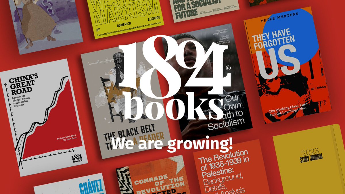 1804 Books tweet media