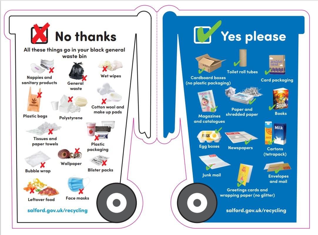 Salford City Council on Twitter "RT recycle4gm With SalfordCouncil
