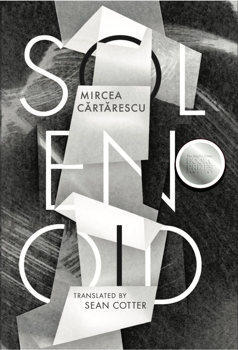 @DeepVellum @deepvellumbooks @RomaniaNY The 2nd printing of SOLENOID arrives in March, featuring the LA Times Book Prize Finalist seal, ahead of Mircea's tour to San Francisco, Seattle, Dallas, Houston, and New York!