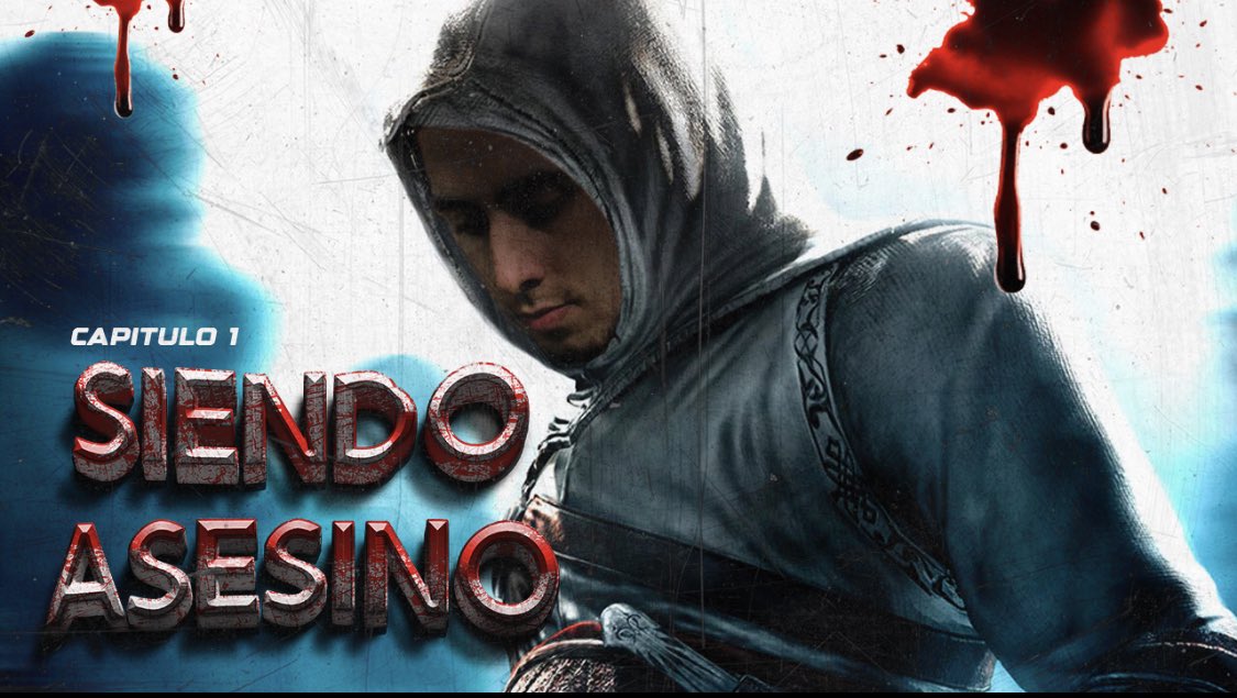 theruben18's tweet photo. (CAPITULO 1) SIENDO UN ASESINO (ASSASSIN'S CREED 1) https://t.co/68tOrvINw3 vía @YouTube
#Carnaval #chilling #AssassinsCreed #fyptiktok #fypシ #fypシviral #fypシ゚viral #eSports #KingsLeague #lol #Historia #youtube #twitch https://t.co/gMxkUgZHdi