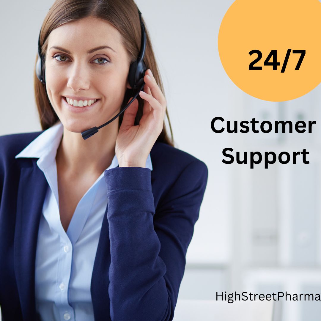Highstreetpharm's tweet photo. #customersupport #supportsystem #highstreetpharma https://t.co/8z366rkytj