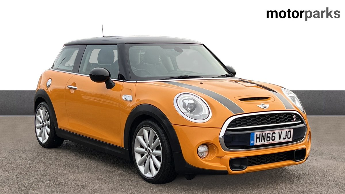 MotorParks's tweet image. ♥FRESH STOCK♥

2016 (66) Mini Cooper SD in Volcanic Orange available at Oldham Motors. Features include LED Lights with Dusk Sensors, Cruise Control and Climate Control.

More info here: motorparks.co.uk/used-car-detai…

#Mini #UsedMini #MiniSD #OldhamMotors #Motorparks #UsedMiniManc