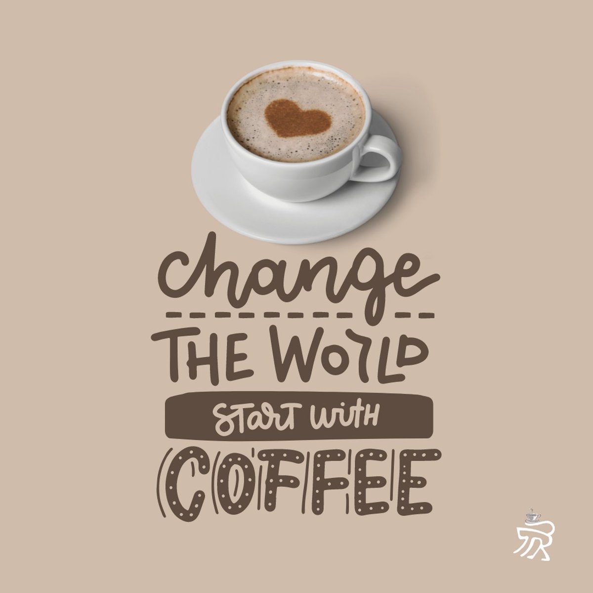 jumpymonk's tweet image. Help us change the world by providing a fair opportunity for individuals with disabilities to experience meaningful employment that includes packaging, sales, marketing, and delivery.
#JumpyMonkey #CoffeeWithaCause #SpecialtyCoffee