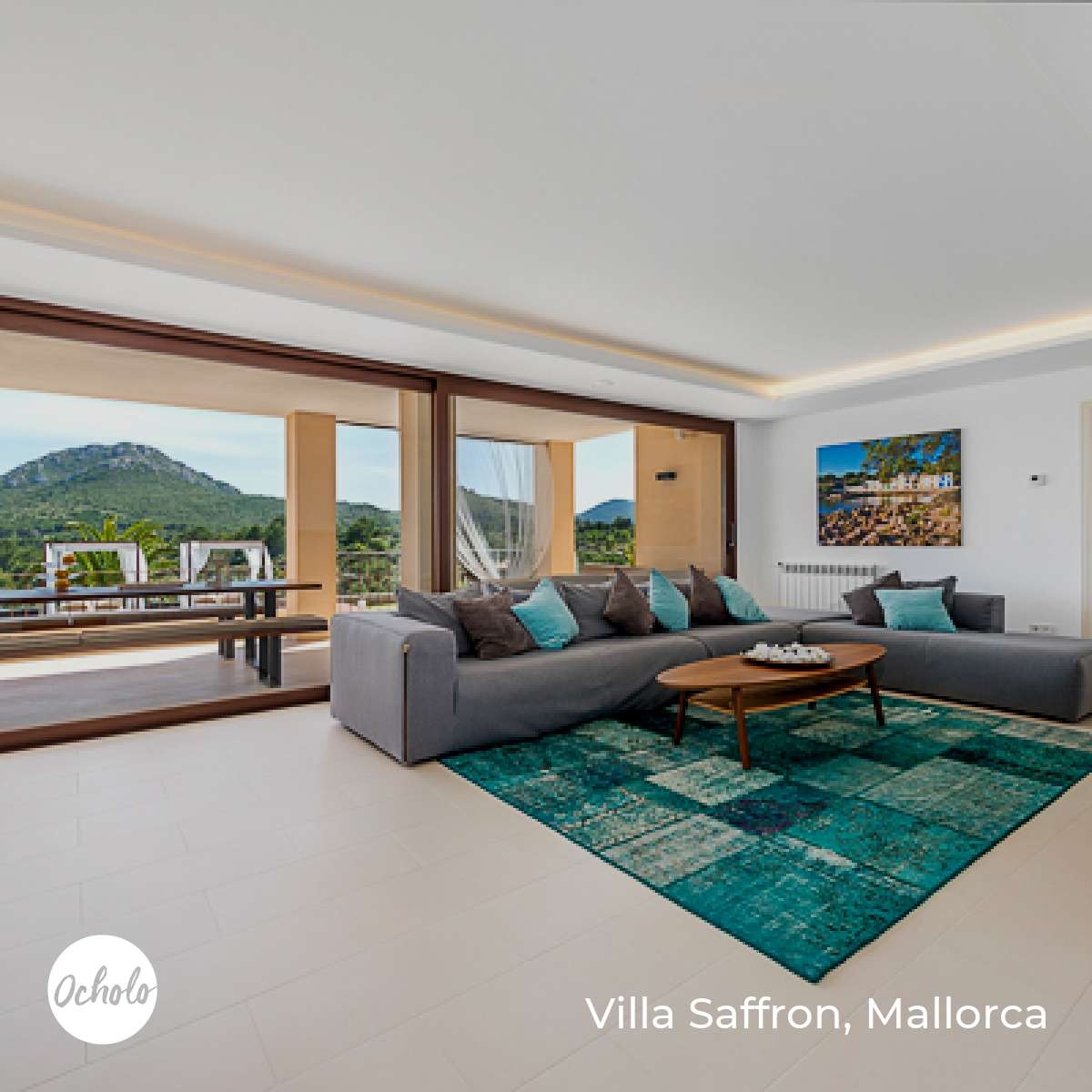 ocholovillas's tweet photo. Check out the luxurious Villa Saffron✨

🌟 Park like manicured mediterranean garden
🌟 Salt water private pool
🌟 Cold water Jacuzzi
🌟 Sleeps up to 12 guests

Click the link below to have a closer look:
https://t.co/OZ8rK4wyDO

#Pollenca #Pollencaoldtown #Mallorcavillas https://t.co/BXnx0KFOfl