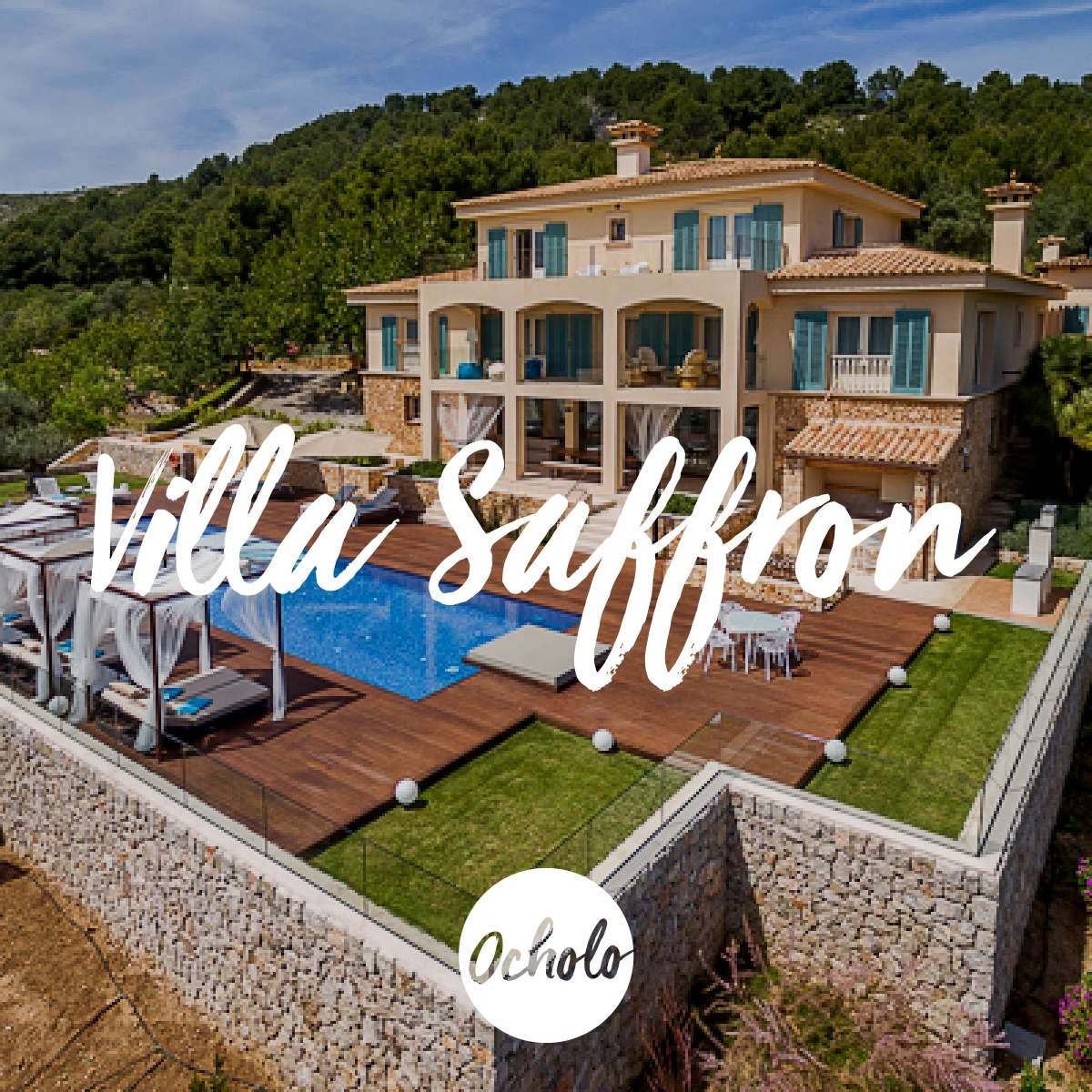 ocholovillas's tweet photo. Check out the luxurious Villa Saffron✨

🌟 Park like manicured mediterranean garden
🌟 Salt water private pool
🌟 Cold water Jacuzzi
🌟 Sleeps up to 12 guests

Click the link below to have a closer look:
https://t.co/OZ8rK4wyDO

#Pollenca #Pollencaoldtown #Mallorcavillas https://t.co/BXnx0KFOfl
