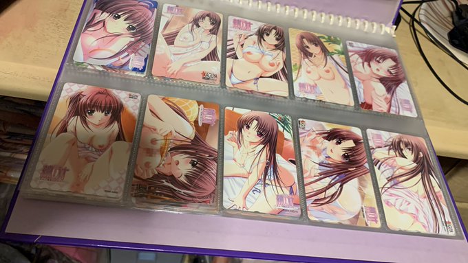 涼子お姉ちゃんはテレカを唯一集めるぐらいには好きです…

最高…ԅ( ˘ω˘ ԅ) 