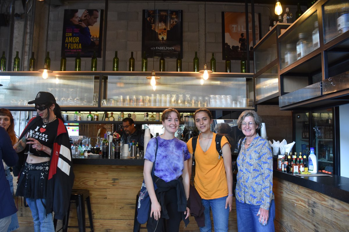 Agradecemos también la presencia del Embajador de la UE <a href="/GautierMignot2/">Gautier Mignot</a>, así como de otras personas del cuerpo diplomático acreditado en México, de organizaciones internacionales, de la sociedad civil, instituciones públicas, influencers y personas académicas que nos acompañaron.