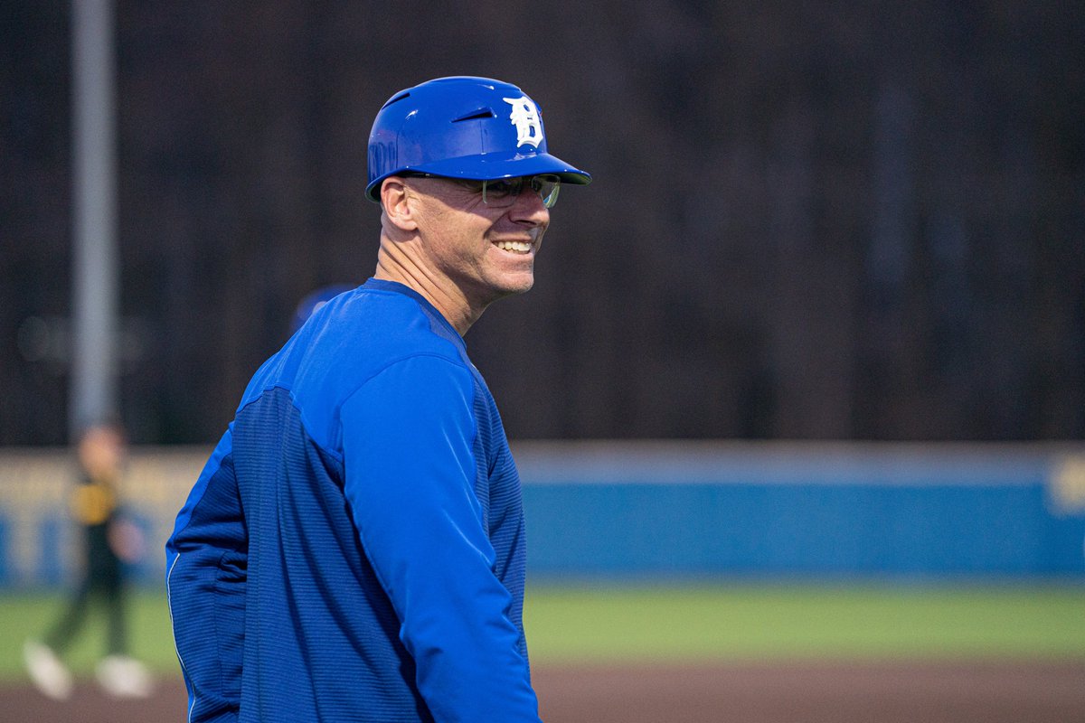 Delaware Baseball on Twitter "Check out CoachMamsUD's conversation on