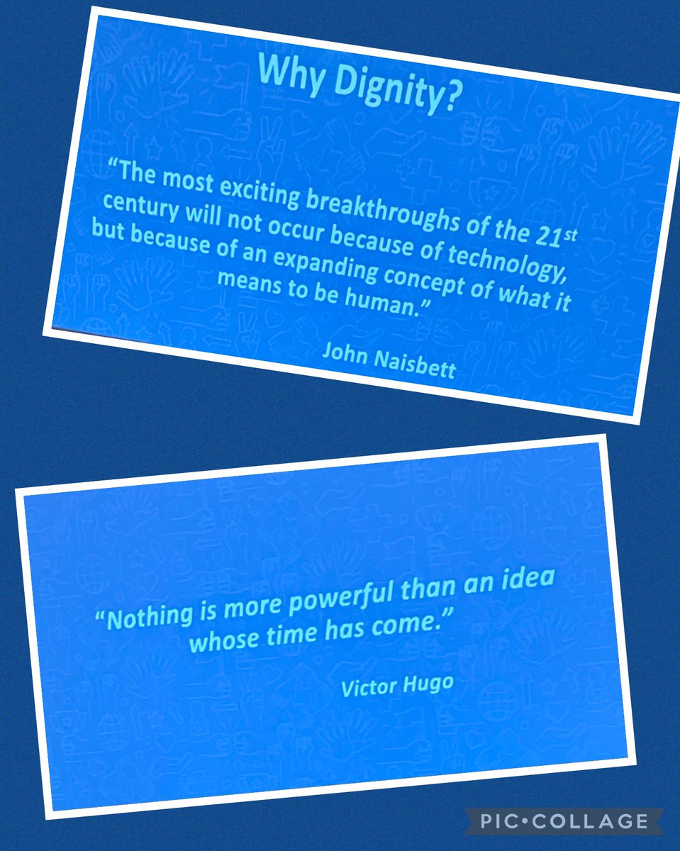 Brentwood_STEAM's tweet image. The time for dignity is NOW. #LeadingWithDignity #Acceptance #Acknowledgment #Safety #Understanding @RYHTexas @CharlesButtFdn @FriendsofPTECH @EISDofSA