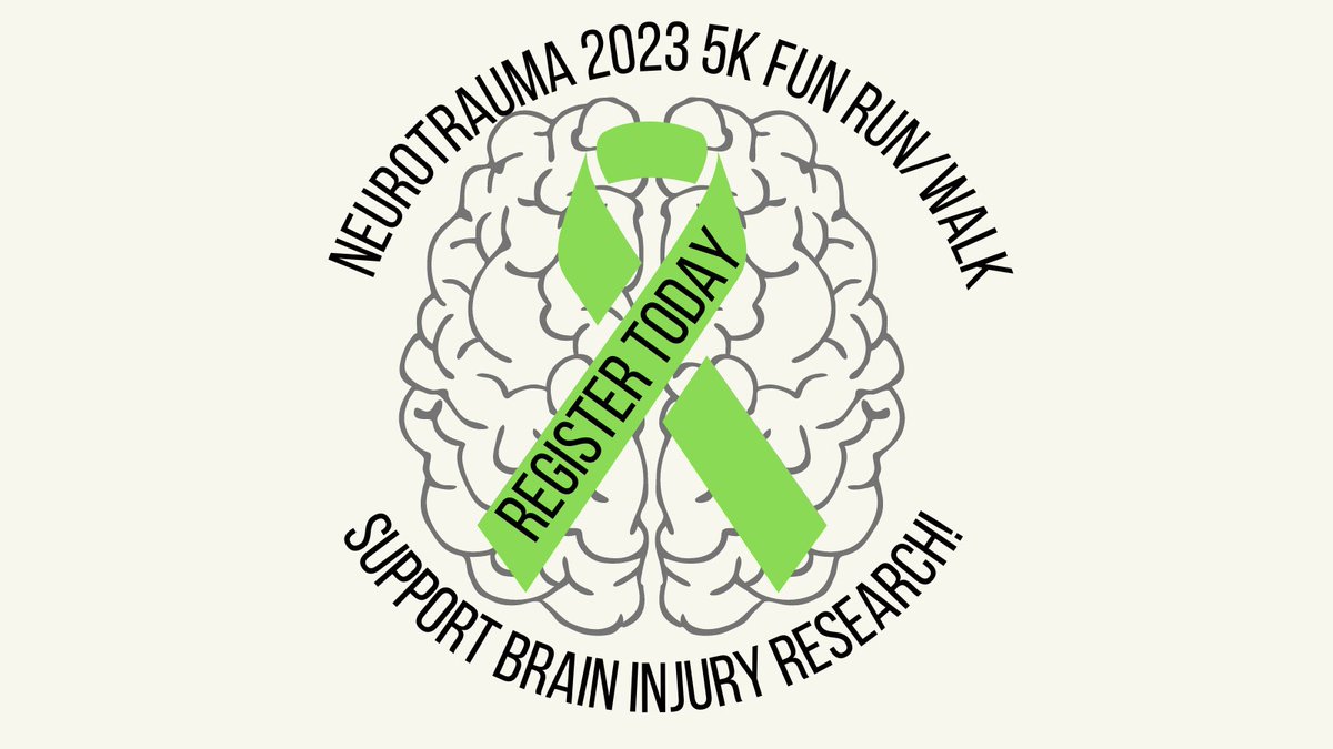 NNS Fun Run (@nnsfunrun) on Twitter photo March is approaching which mean it is #BrainInjuryAwareness month! Support #TBI and #SCI research and advocacy by participating in the <a href="/Neurotrauma/">NeurotraumaSociety</a> 5k Fun Run.
Learn more about the cause and register➡️ nns.regfox.com/neurotrauma-5k…
#TBI #SCI #braininjury #virtualrun March is approaching which mean it is #BrainInjuryAwareness month! Support #TBI and #SCI research and advocacy by participating in the <a href="/Neurotrauma/">NeurotraumaSociety</a> 5k Fun Run.
Learn more about the cause and register➡️ nns.regfox.com/neurotrauma-5k…
#TBI #SCI #braininjury #virtualrun