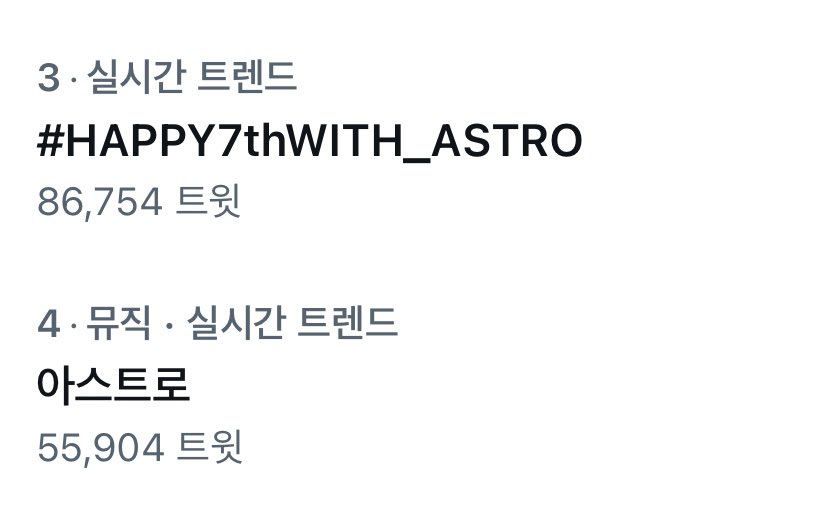 delrion03's tweet photo. 트윗수 대박이야.. 아스트로 아로하 최고

#아스트로를_만난건_7ㅣ적_이야 
#HAPPY7thWITH_ASTRO https://t.co/bU7kVPGkuy