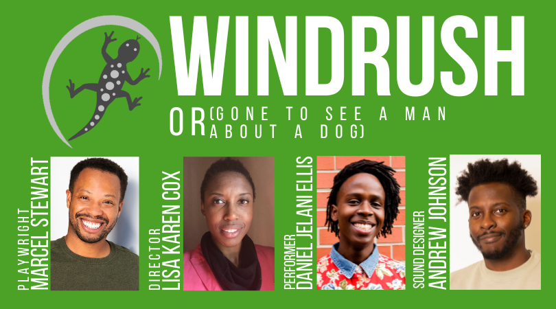 stu180theatre's tweet image. MEET THE TEAM: 
Windrush (Or Gone To See A Man About A Dog)
Feb 28 at 7PM @buddiesTO

Entering its 2nd year IN DEVELOPMENT, we are thrilled to invite you to our next in-person reading of this imaginative work-in-progress. 

Learn More &amp;amp; Register for Free: studio180theatre.com/patrons/studio…