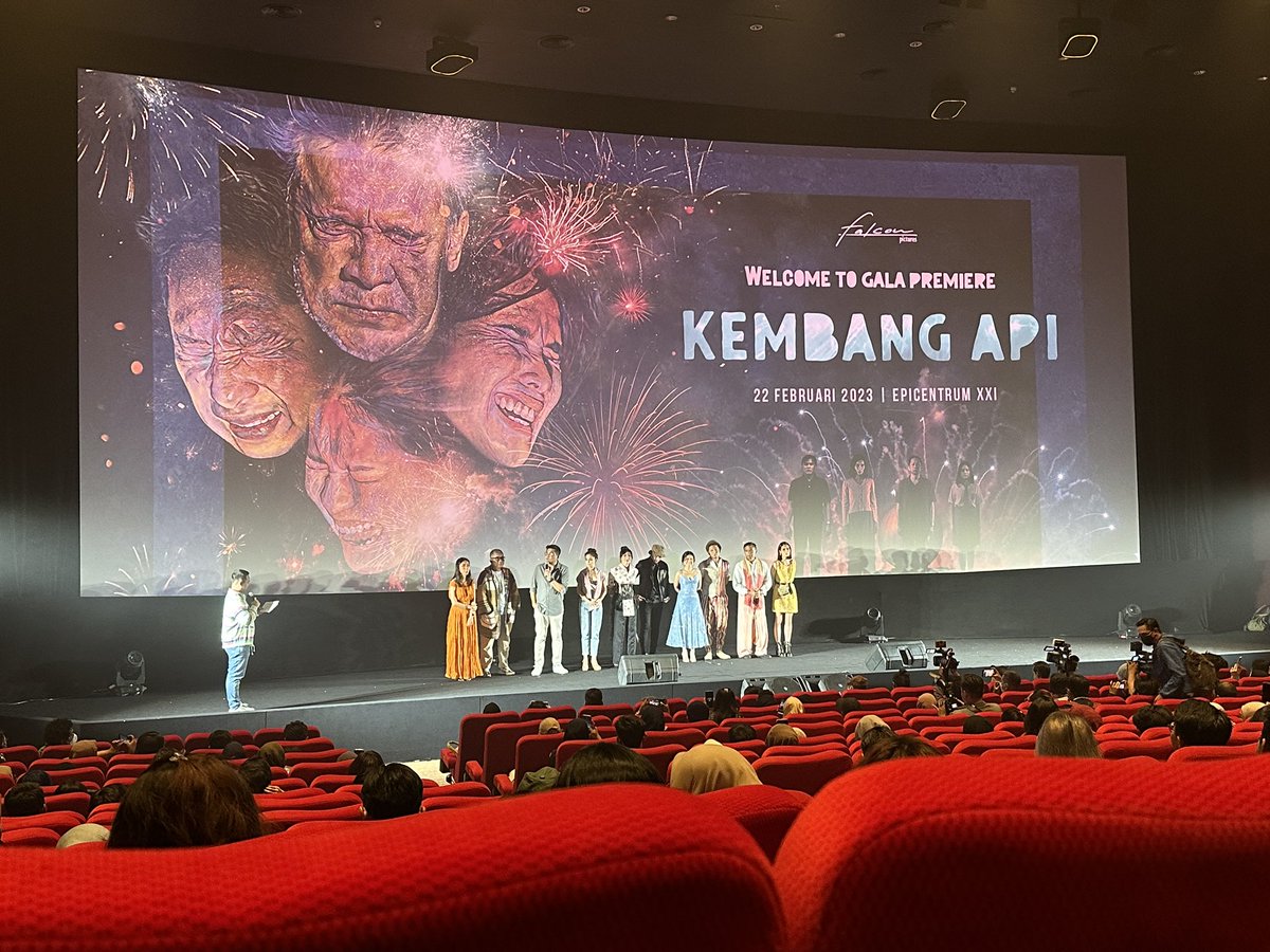 KEMBANG API BAGUS! #DEJUVA