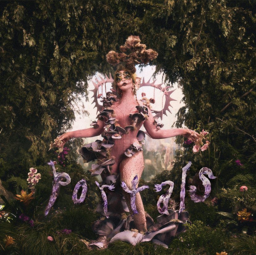 melspurgatory's tweet photo. Melanie Martinez - Portals (2023) https://t.co/3pa0nsps6A