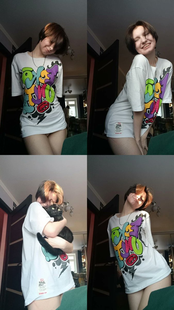 blyapohyi's tweet photo. Ну какава я красотка я не могу https://t.co/rHuAQk7vm7
