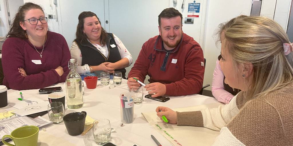 NFYFC is hosting its annual Summit meeting this weekend, ahead of Council meetings. 

It's a chance for members to discuss future plans for the organisation and shape its strategy. 

#YoungFarmers