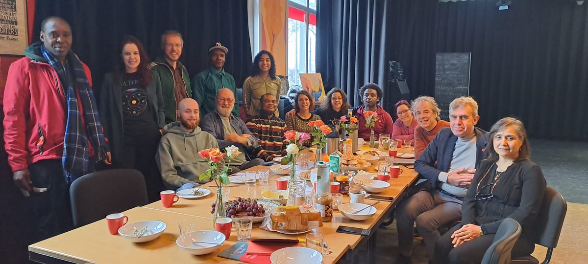 Luc Opdebeeck tweet media