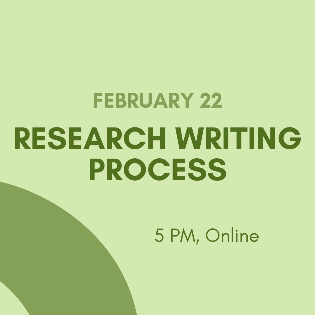 VCUWritingCtr's tweet photo. This week's Writing Center workshops:
-Research Writing Process on Mon, Feb 27 at 4pm
-Writing a Strong Intro, Abstract, or Proposal on Tues, Feb 28 at 1pm
-Personal Statement on Wed, March 1 at 10am

#vcu #virginiacommonwealthuniversity #vcuwritingcenter #vcuwritestuff #vcurams https://t.co/NNYUjqVujY