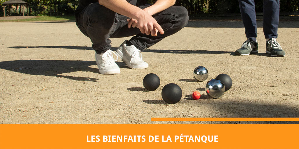 Petanqueshop's tweet photo. Quels sont les bienfaits de la #petanque ?
On en parle dans notre dernier article de blog ➡ https://t.co/JJf1HjR0iG

#Sport #Sante https://t.co/ItoQh3PY4H