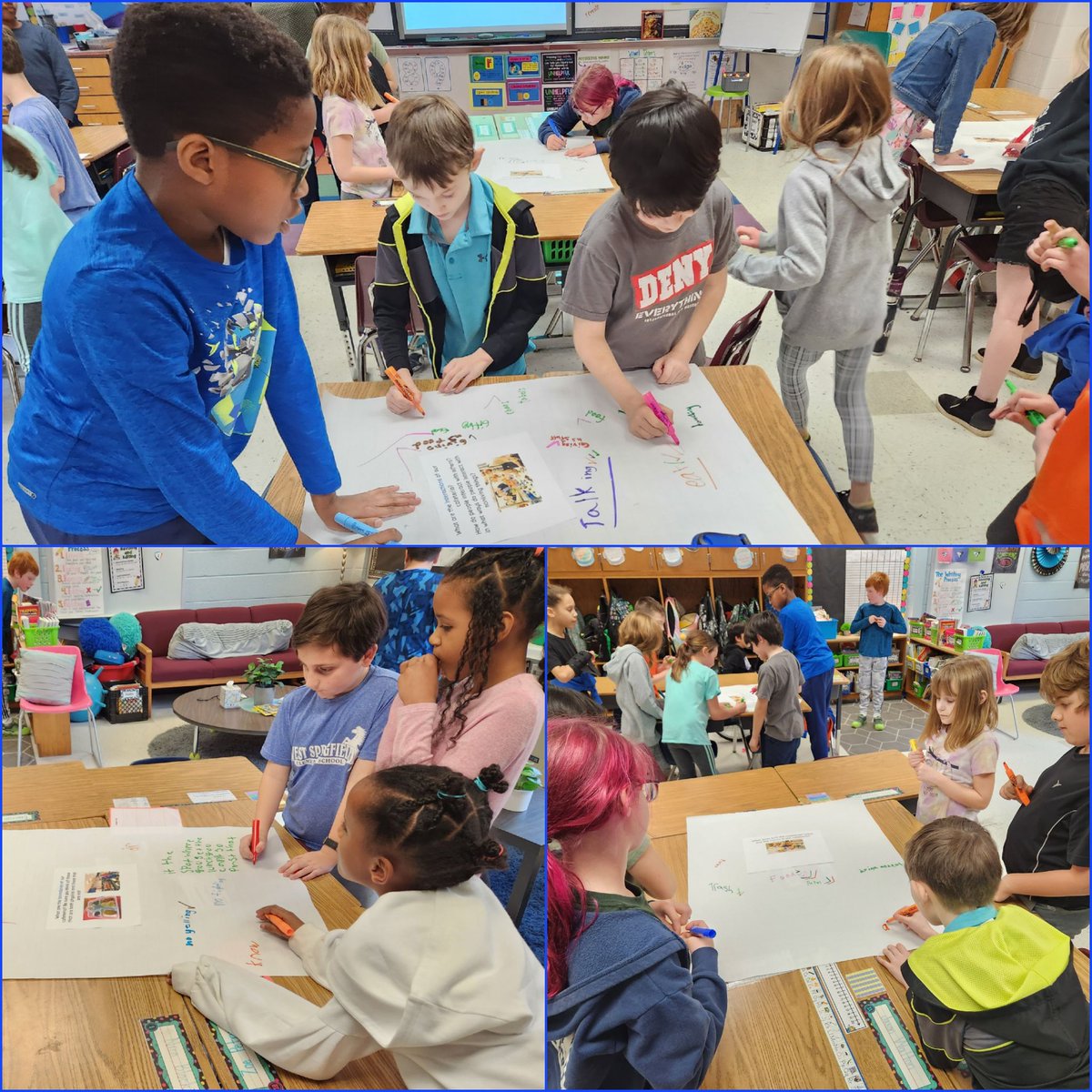 MrsKGlista's tweet image. Exploring the concept of Systems #conceptbasedlearning @WSESMustangs @fcpsaap
