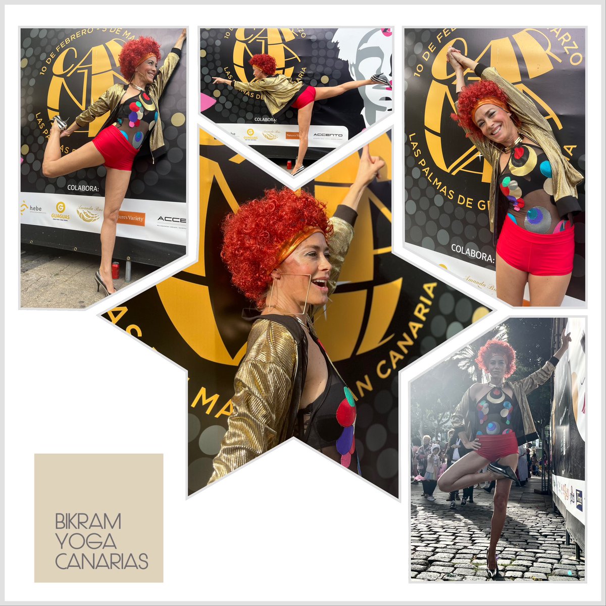 Calor de Carnaval en <a href="/lpacarnaval/">Carnaval LPGC</a> 

#CarnavalLPGC 

ℹ️ bikramyogacanarias.com

instagram.com/p/Co7yADpooPP/…