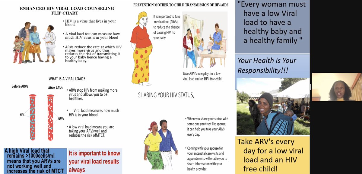 "It is every woman's right to have a gratifying experience while pregnant." Jane Kabami of <a href="/IDRC_Uganda/">IDRCUganda</a> shares with MBC the need to advocate that every pregnant person not only know their viral load but achieve viral suppression. #CROI2023