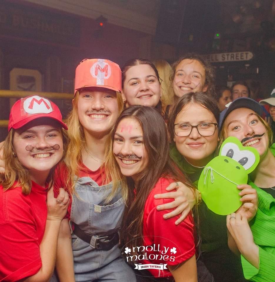 Get yourself down for Extra Time tonight  🎉 

We've got over 15 different pints and spirits to choose from all for only £2.95. Where else would you want to spend your Wednesday nights? 

Our doors open from 7pm so get yourself down early to beat the queues. 🍺