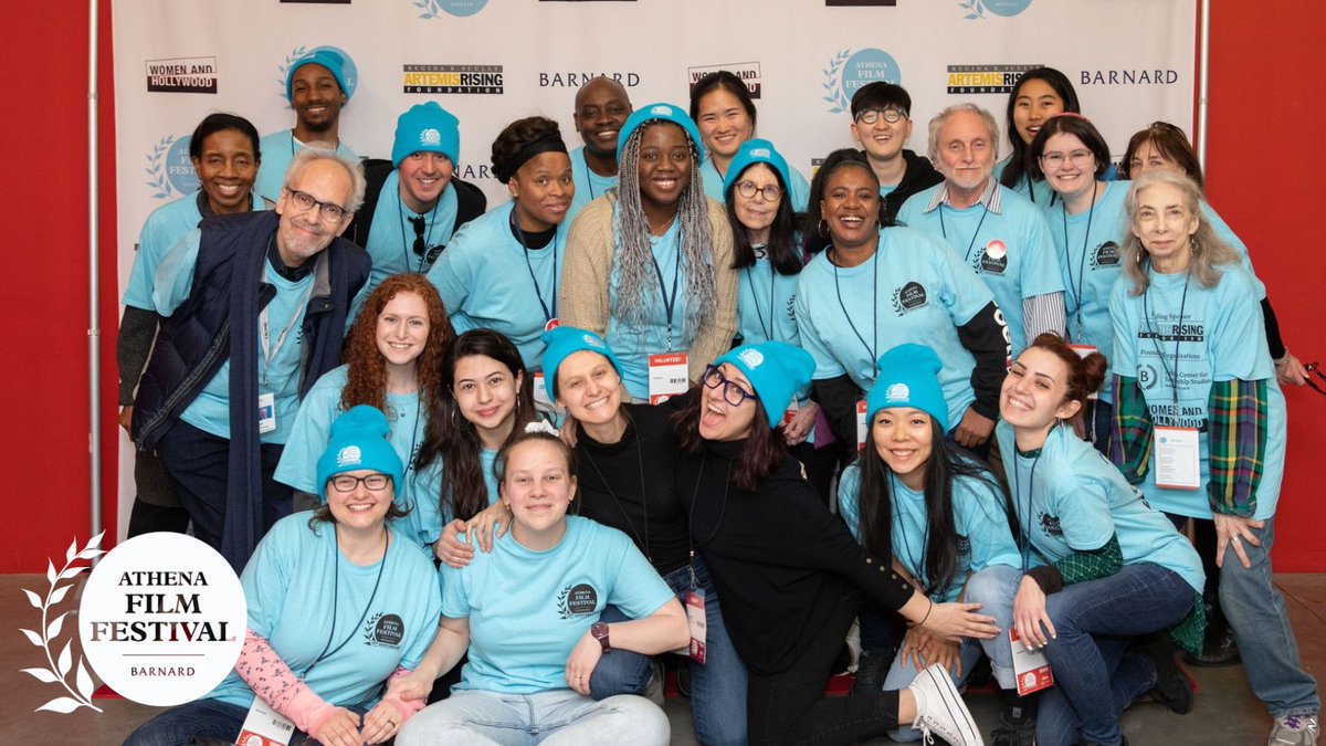 kidsonrocksprod's tweet photo. Since 2010, the @Athenafilmfest has strived to redress the gender imbalance in Hollywood, on screen &amp; behind the camera, in partnership with Women and Hollywood. 
Attend the festival March 2-5 at @barnardcollege to support women storytellers! 
🎟️https://t.co/nieZfqWDBr https://t.co/MxzmlWNGUc