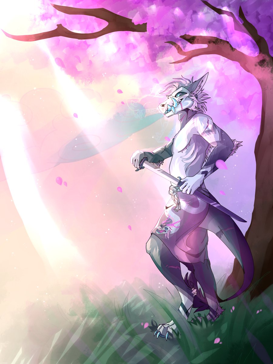 zytorian's tweet photo. @AtomicRoboto Thanks for the host! I'm Zyto, a ( mostly ) furry artist from the Netherlands who loves to draw big ol scary fellas!
Looking forward to checking out everyone's art in this thread! https://t.co/Un1ZLmB889
