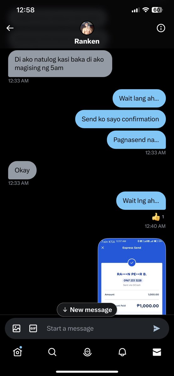 Markdec2000's tweet photo. @caviteneno0332 @impapibean @GoodFckrrr7 @CAVITENENO1214 Guys wag na wag po kayo magsubscribe dito. Matapos makuha ung pera tutulogan ka nalang. Ngayon binlock na niya ako. Please be aware and share. #alterbooking #alterphilippines #AlterManila https://t.co/sQIqXSpnud